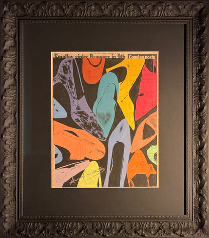 Andy Warhol - Shoes