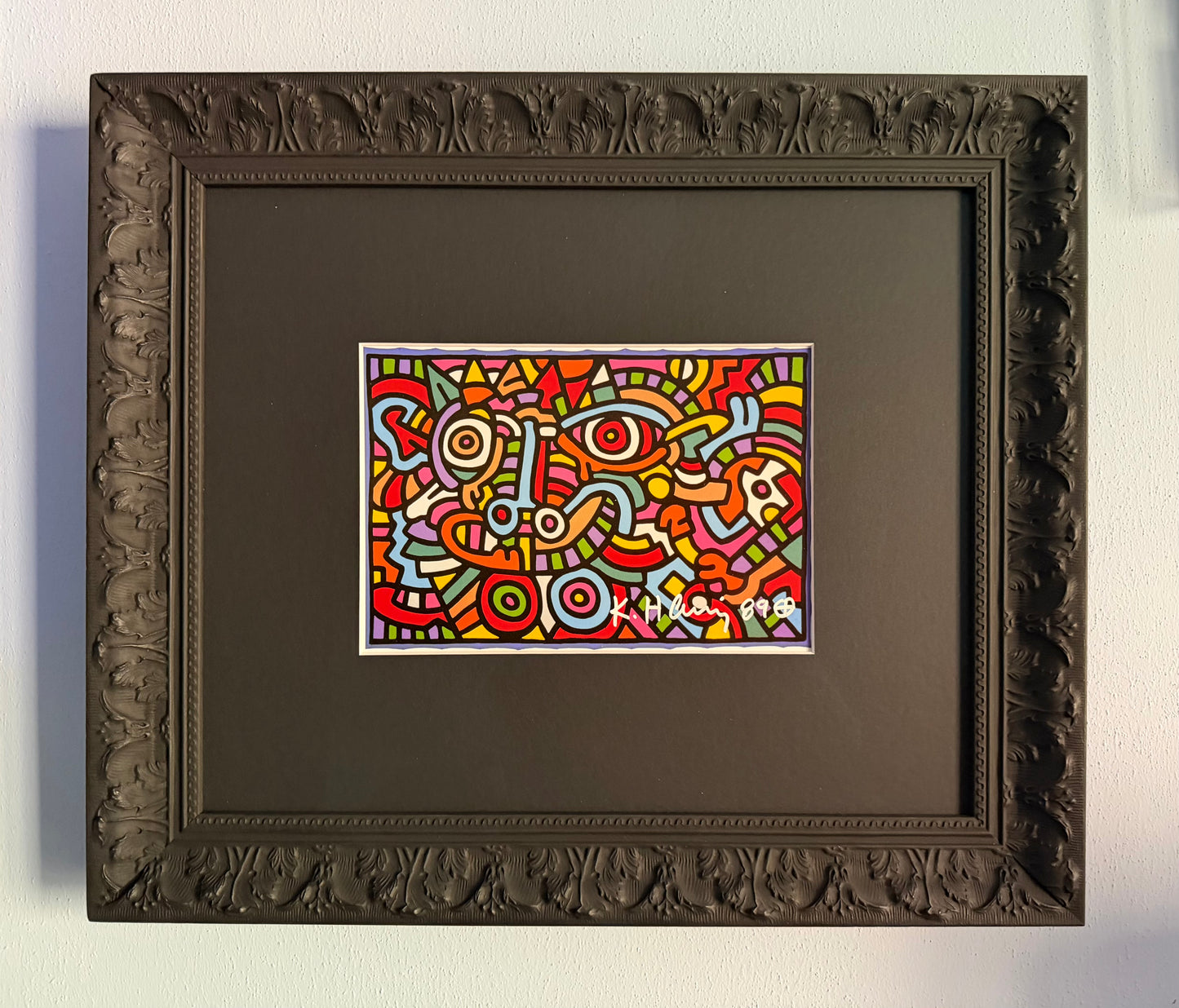 Keith Haring - Untitled