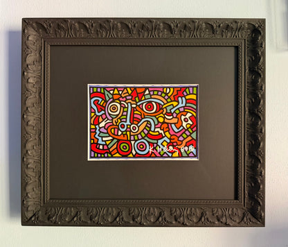 Keith Haring - Untitled