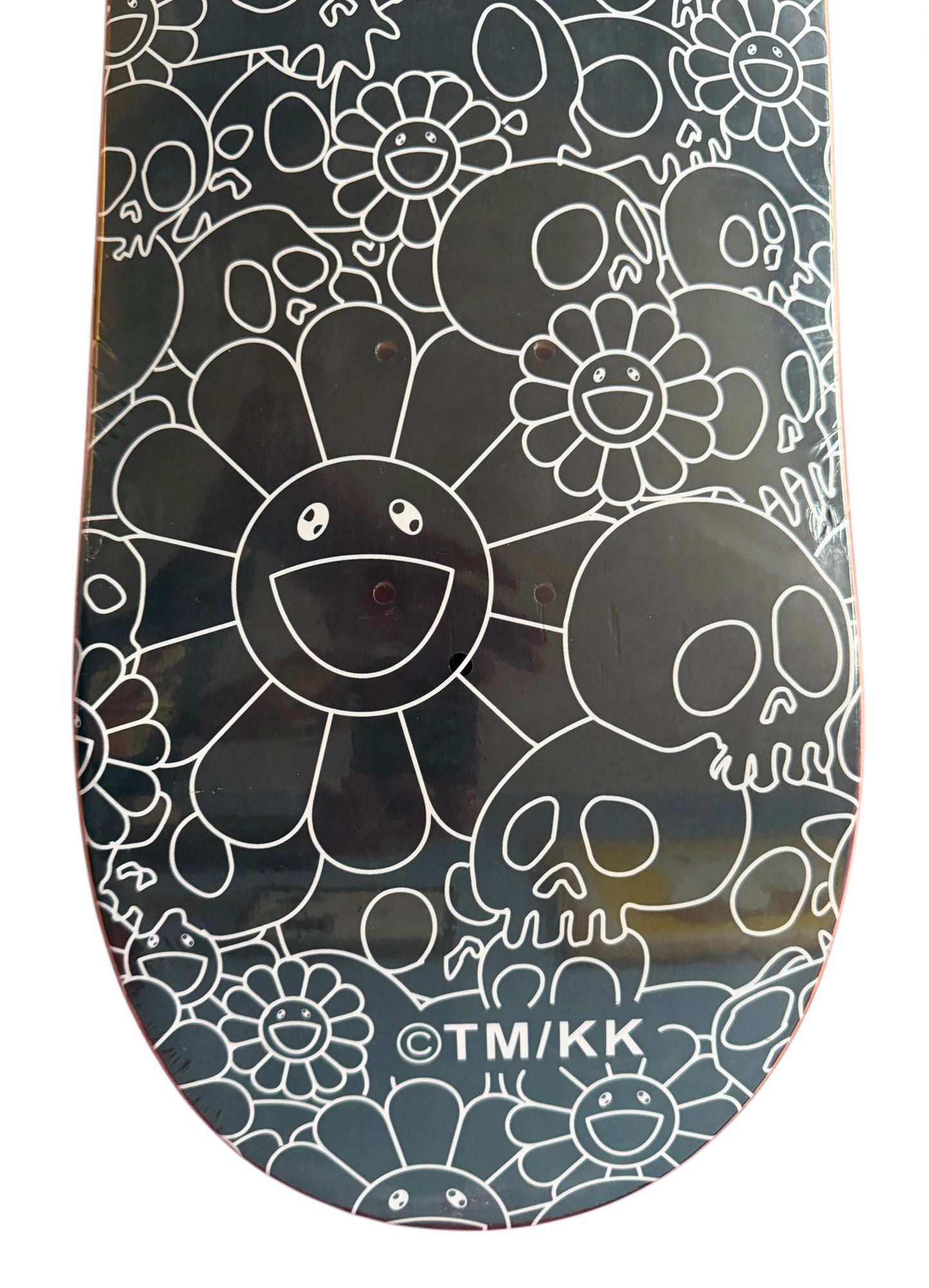 Takashi Murakami x ComplexCon Collaboration Skateboard