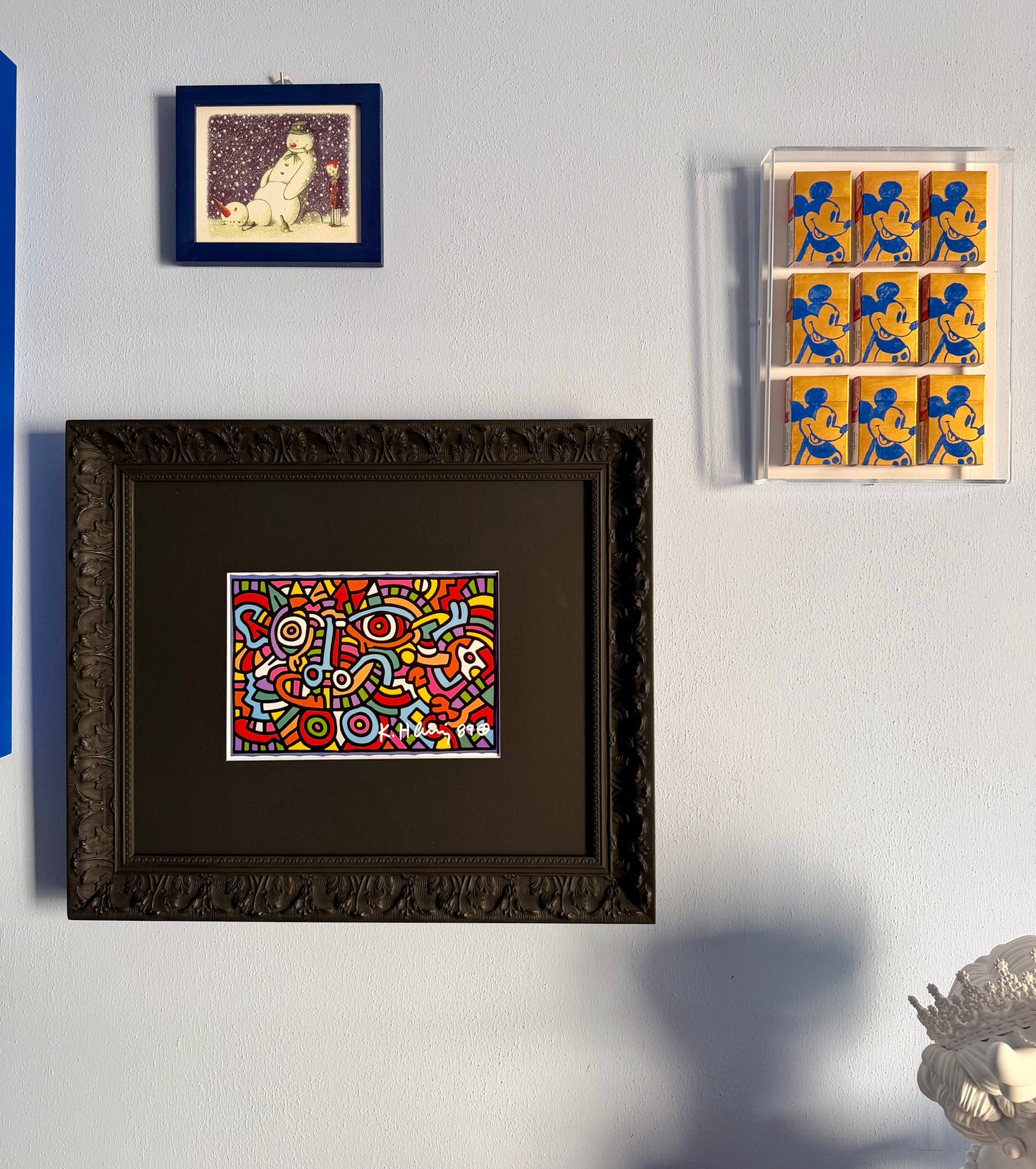 Keith Haring - Untitled