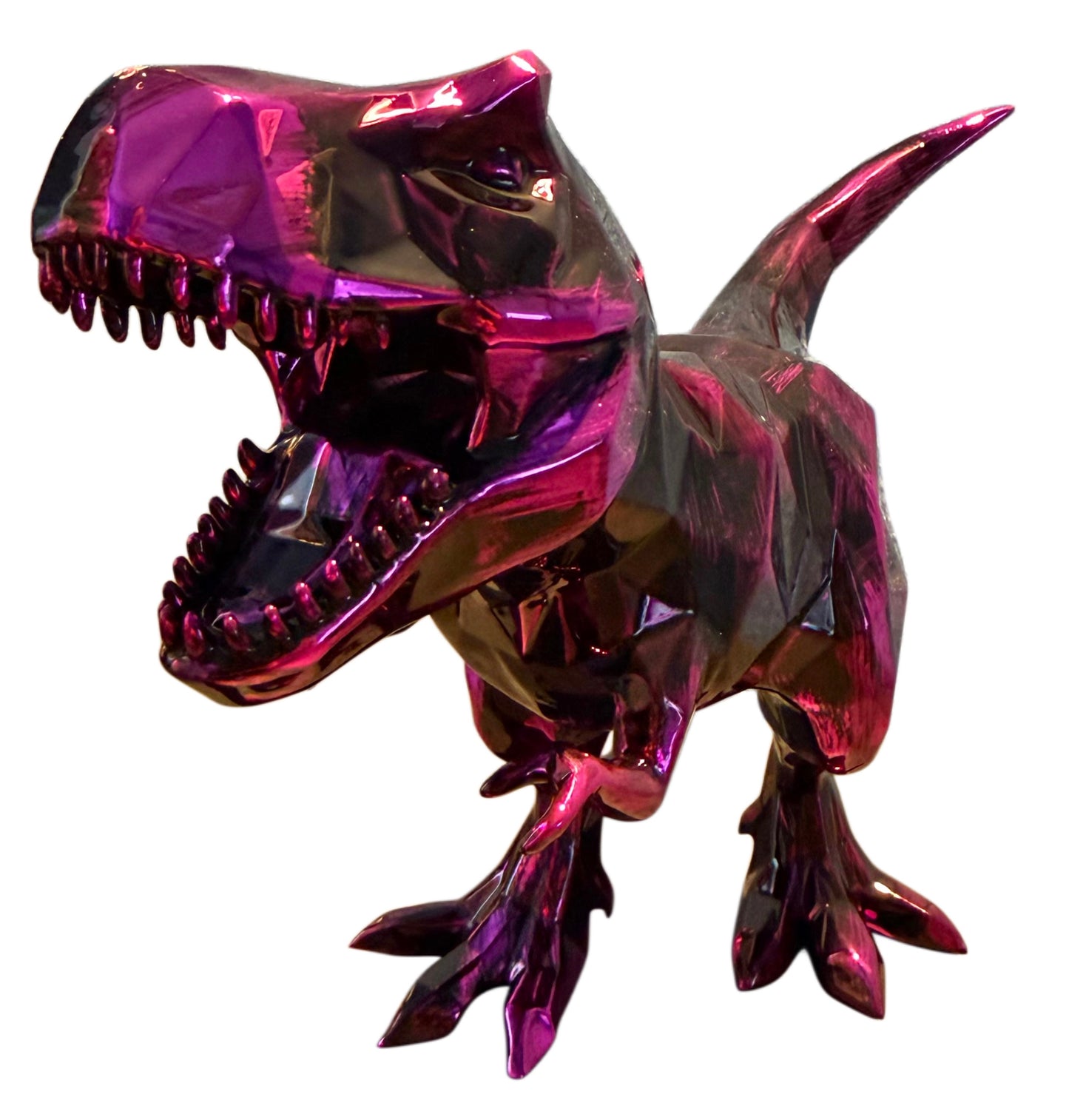 Richard Orlinski - T-Rex Attack