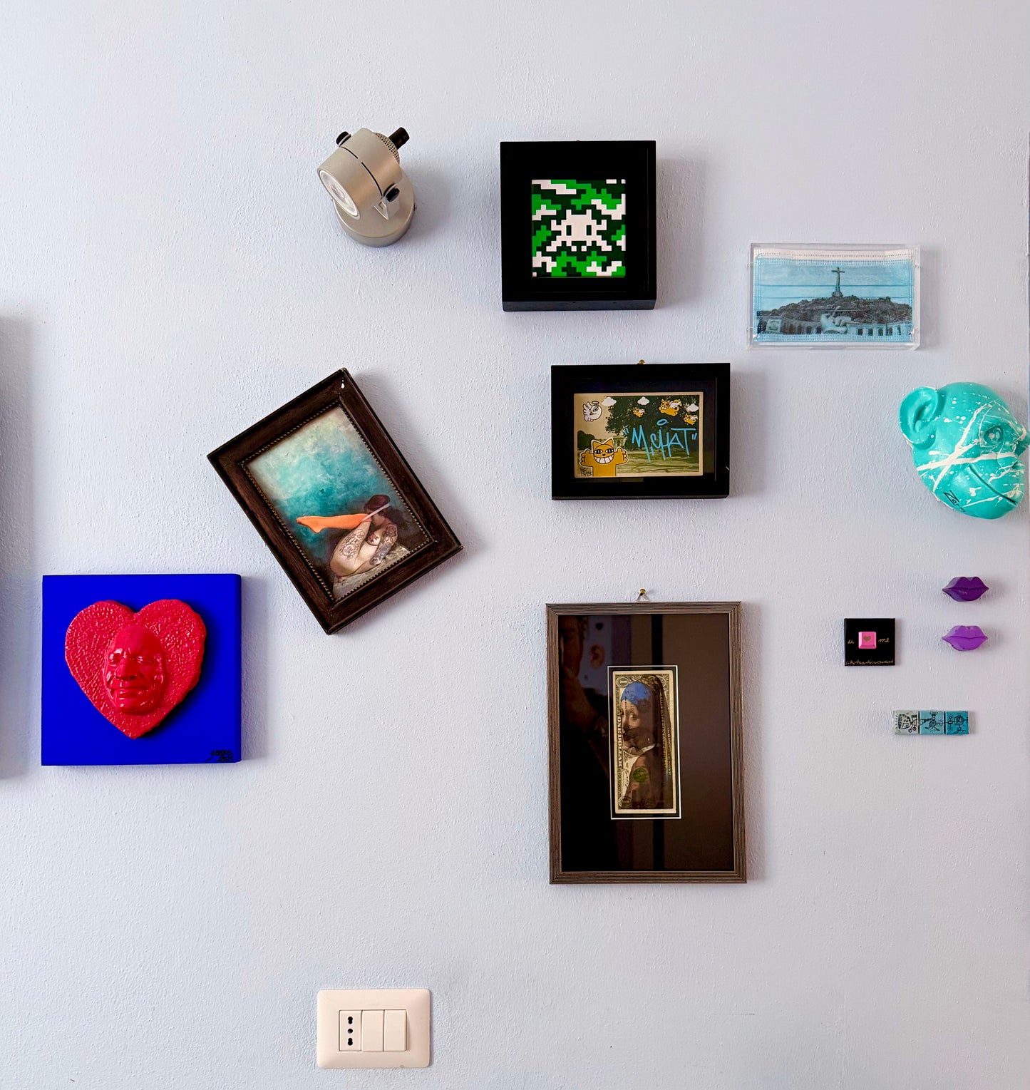 Cupydo - Ultra Dollar (La Ragazza con l'orecchino di perla)