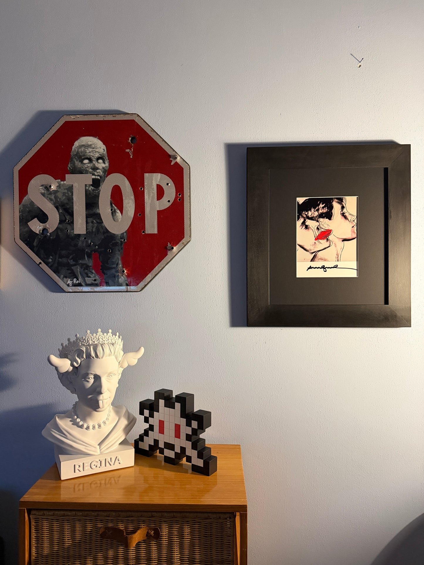 Andy Warhol – Querelle