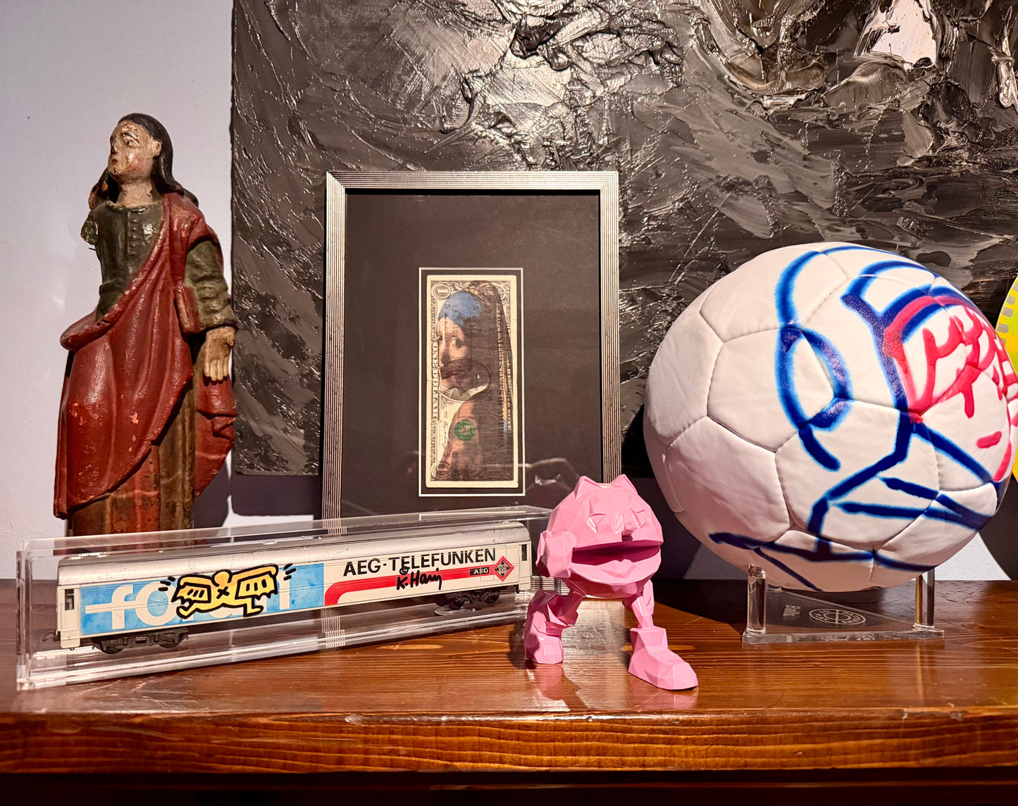 Cupydo - Ultra Dollar (La Ragazza con l'orecchino di perla)