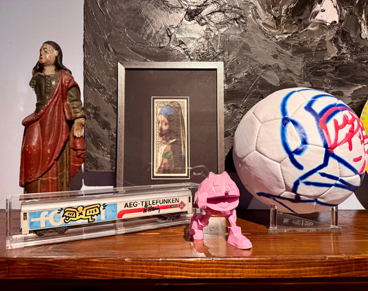 Cupydo - Ultra Dollar (La Ragazza con l'orecchino di perla)