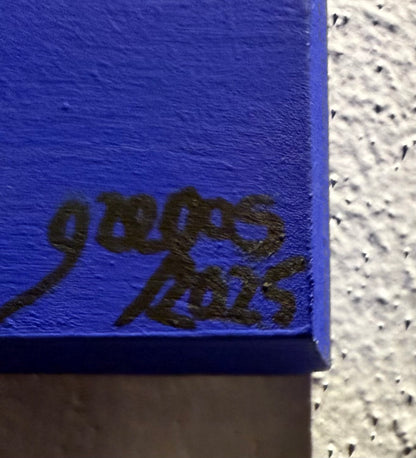 Gregos - Red smiling heart