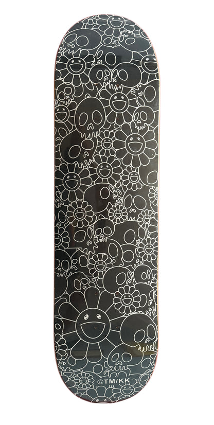 Takashi Murakami x ComplexCon Collaboration Skateboard
