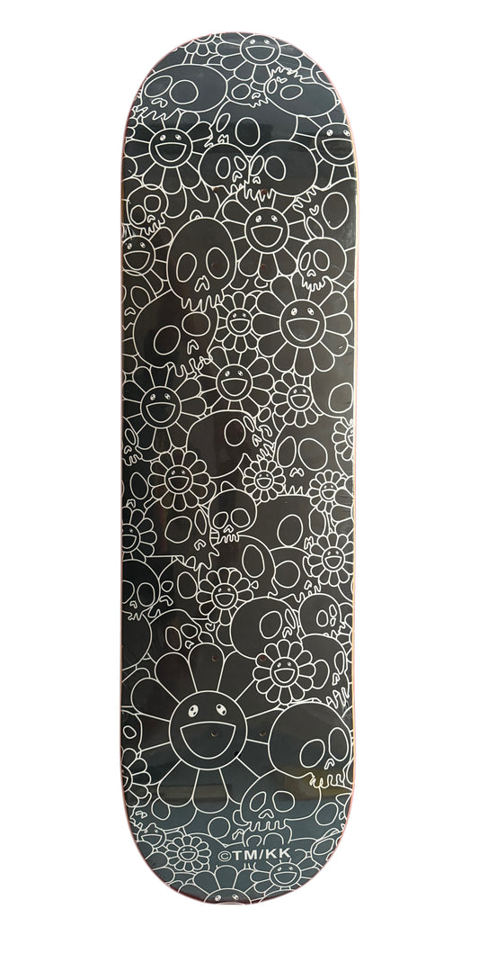 Takashi Murakami x ComplexCon Collaboration Skateboard