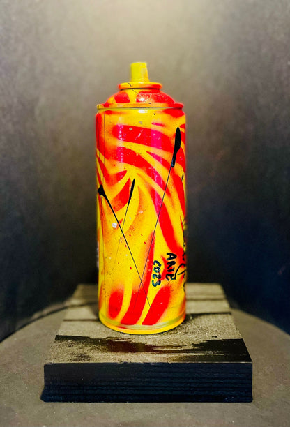 Maurilio Iembo - Spray Art Animalier