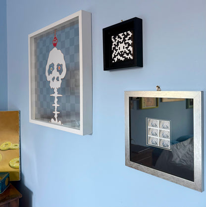 Takashi Murakami - Dokuro Silver