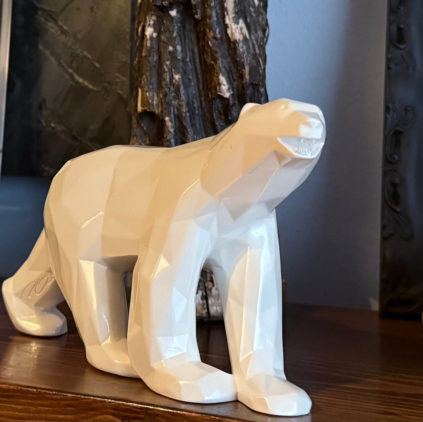 Richard Orlinski - Orso Polare