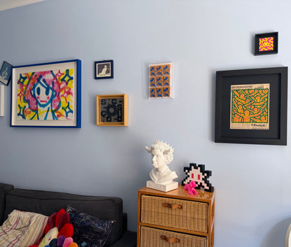 Keith Haring - Untitled