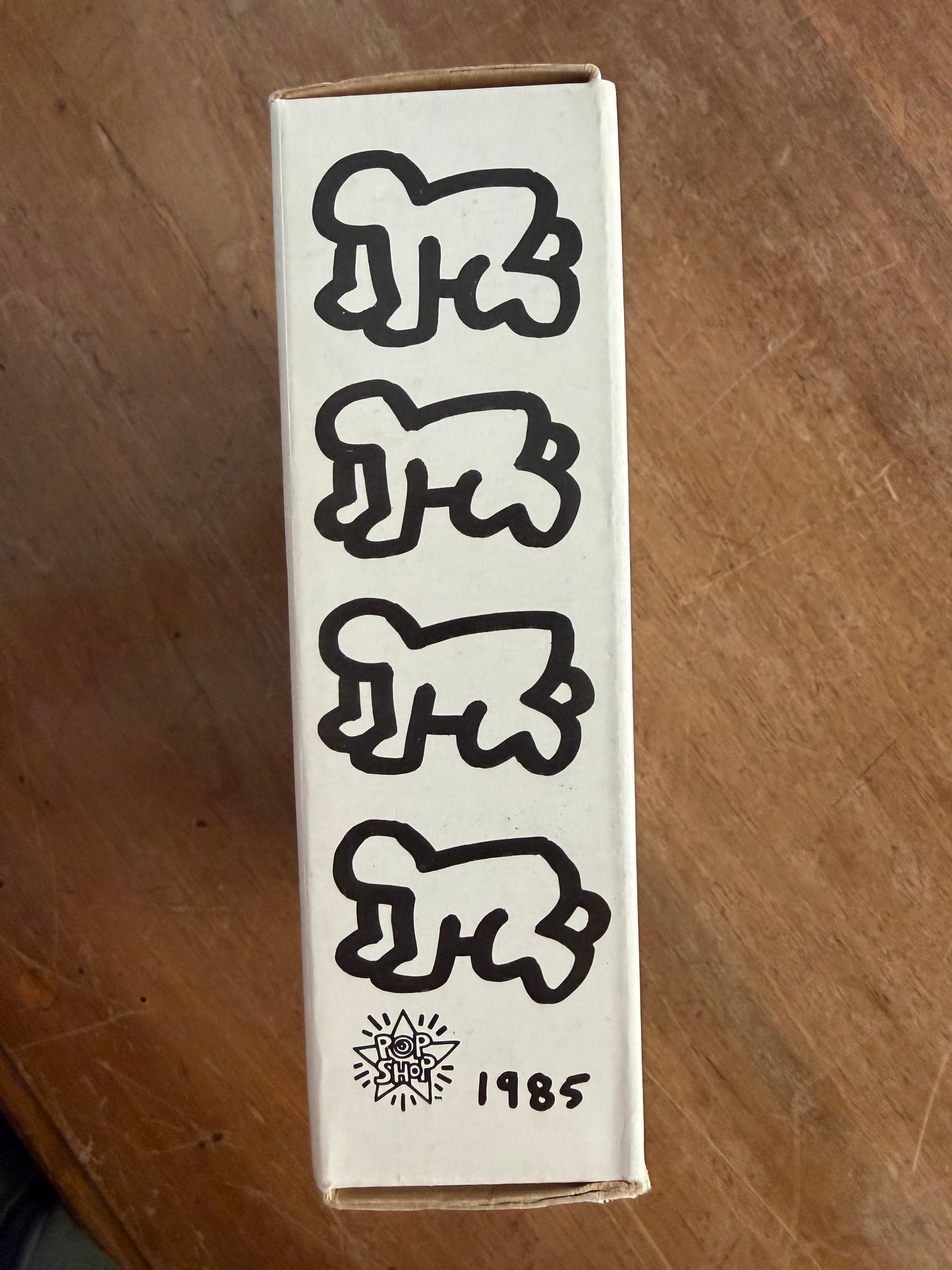 Keith Haring - Inflatable Baby 85