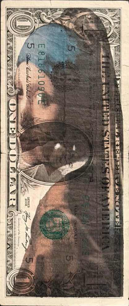 Cupydo - Ultra Dollar (La Ragazza con l'orecchino di perla)