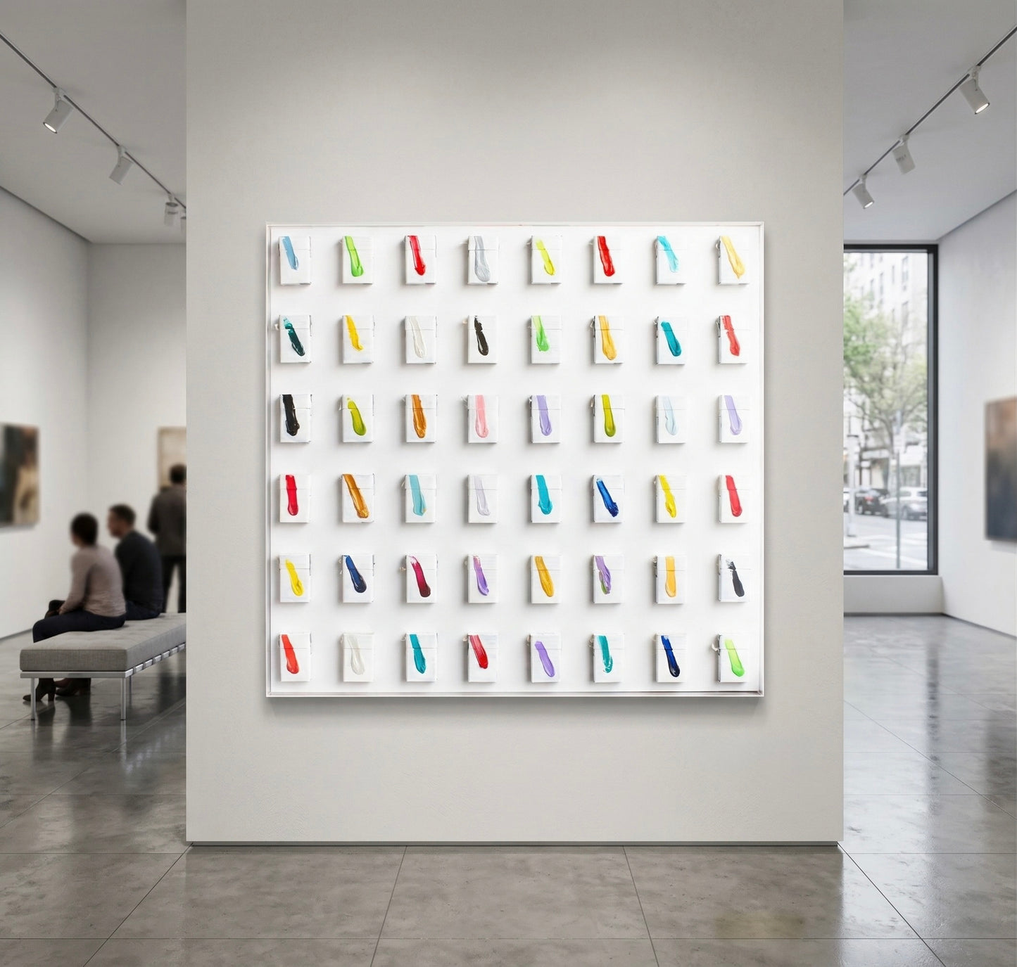 Sandro Lettieri - Swish with finger