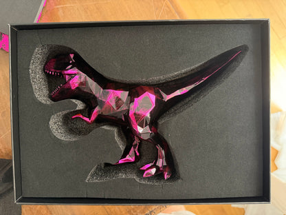 Richard Orlinski - T-Rex Attack
