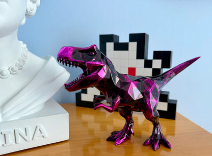 Richard Orlinski - T-Rex Attack