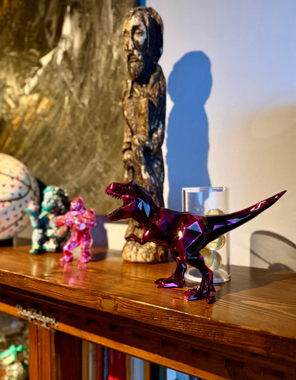 Richard Orlinski - T-Rex Attack
