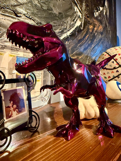 Richard Orlinski - T-Rex Attack
