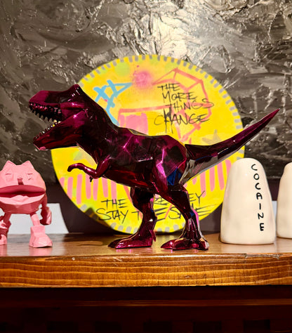Richard Orlinski - T-Rex Attack
