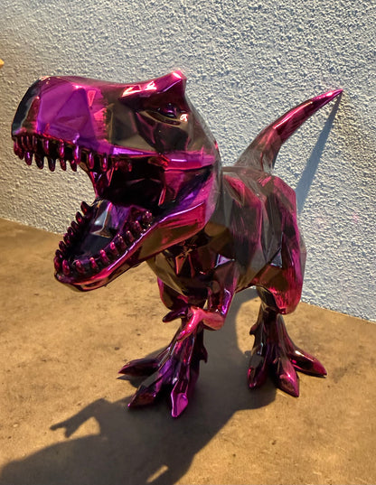 Richard Orlinski - T-Rex Attack