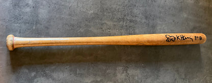 Keith Haring - Baseball Bat