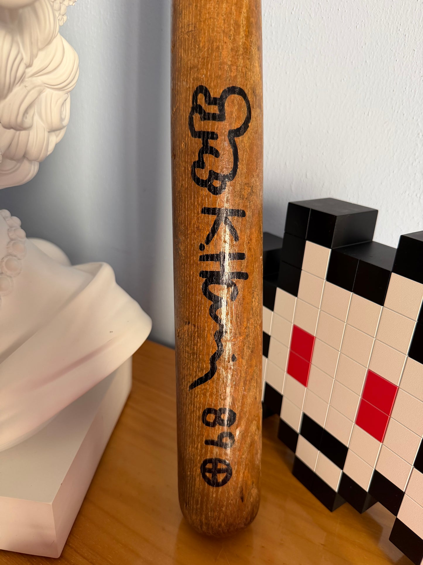 Keith Haring - Baseball Bat