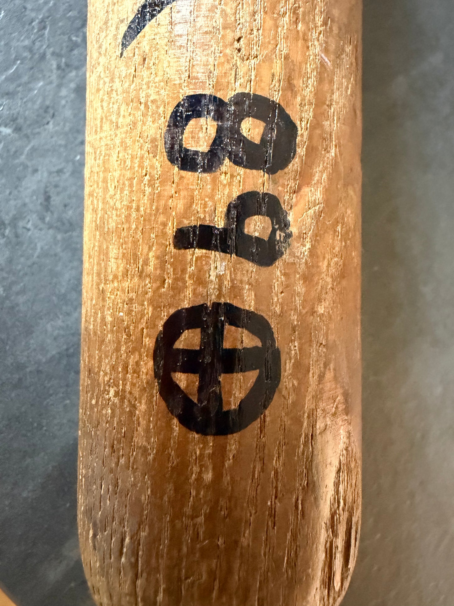 Keith Haring - Baseball Bat