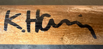 Keith Haring - Baseball Bat