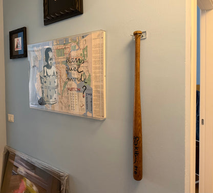 Keith Haring - Baseball Bat