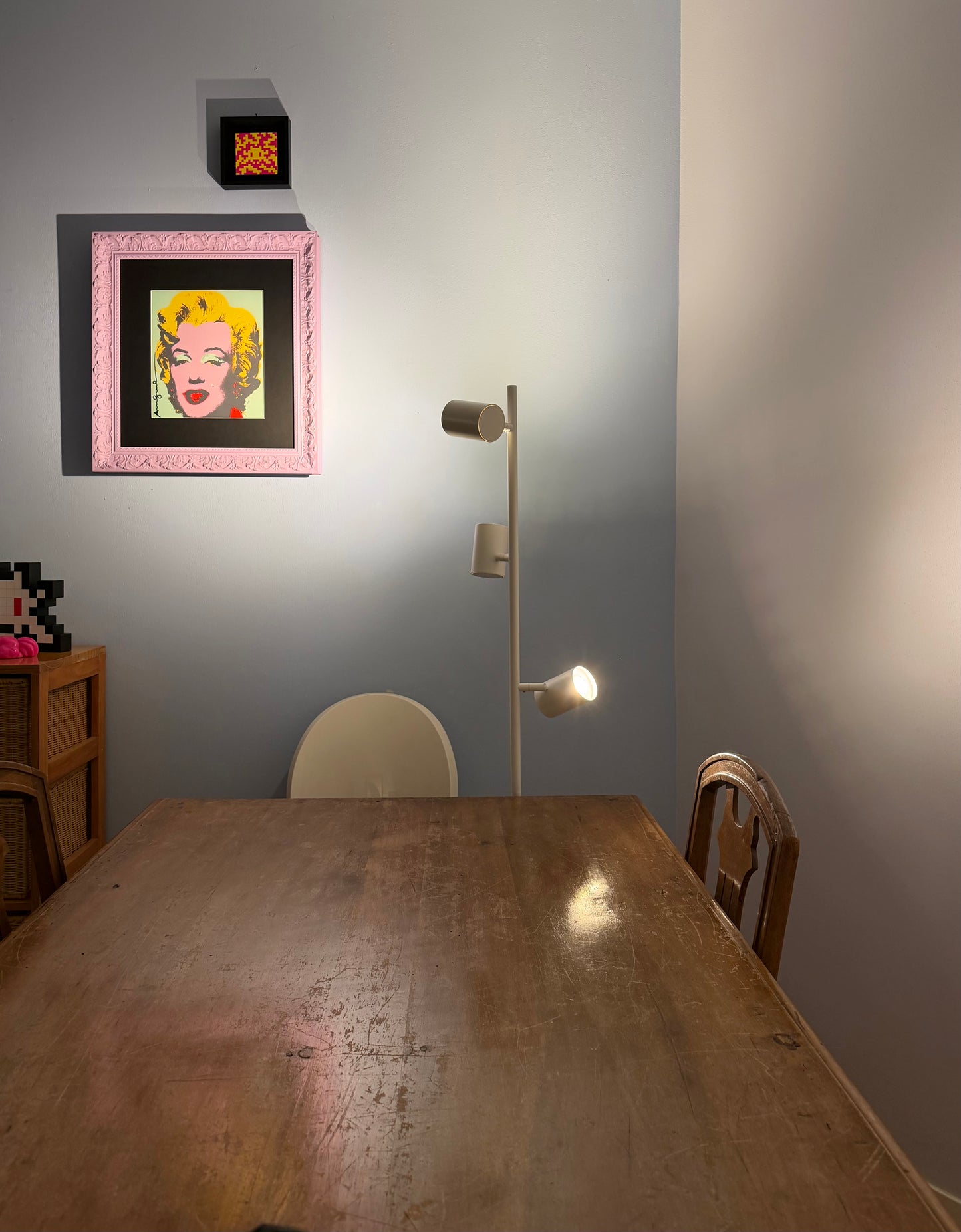 Andy Warhol - Hand Signed Marilyn