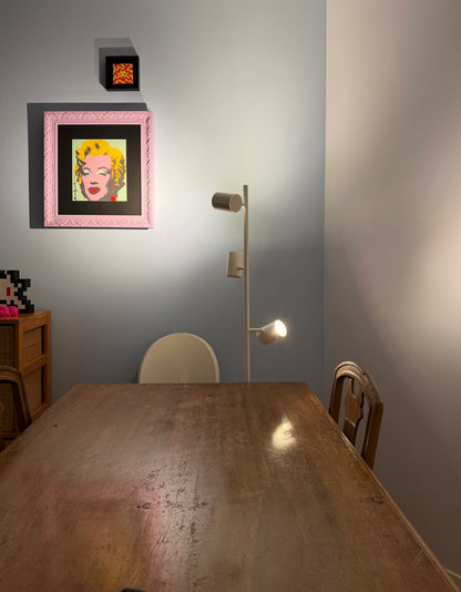 Andy Warhol - Hand Signed Marilyn