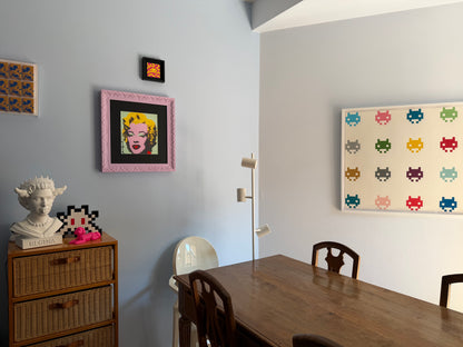 Andy Warhol - Hand Signed Marilyn