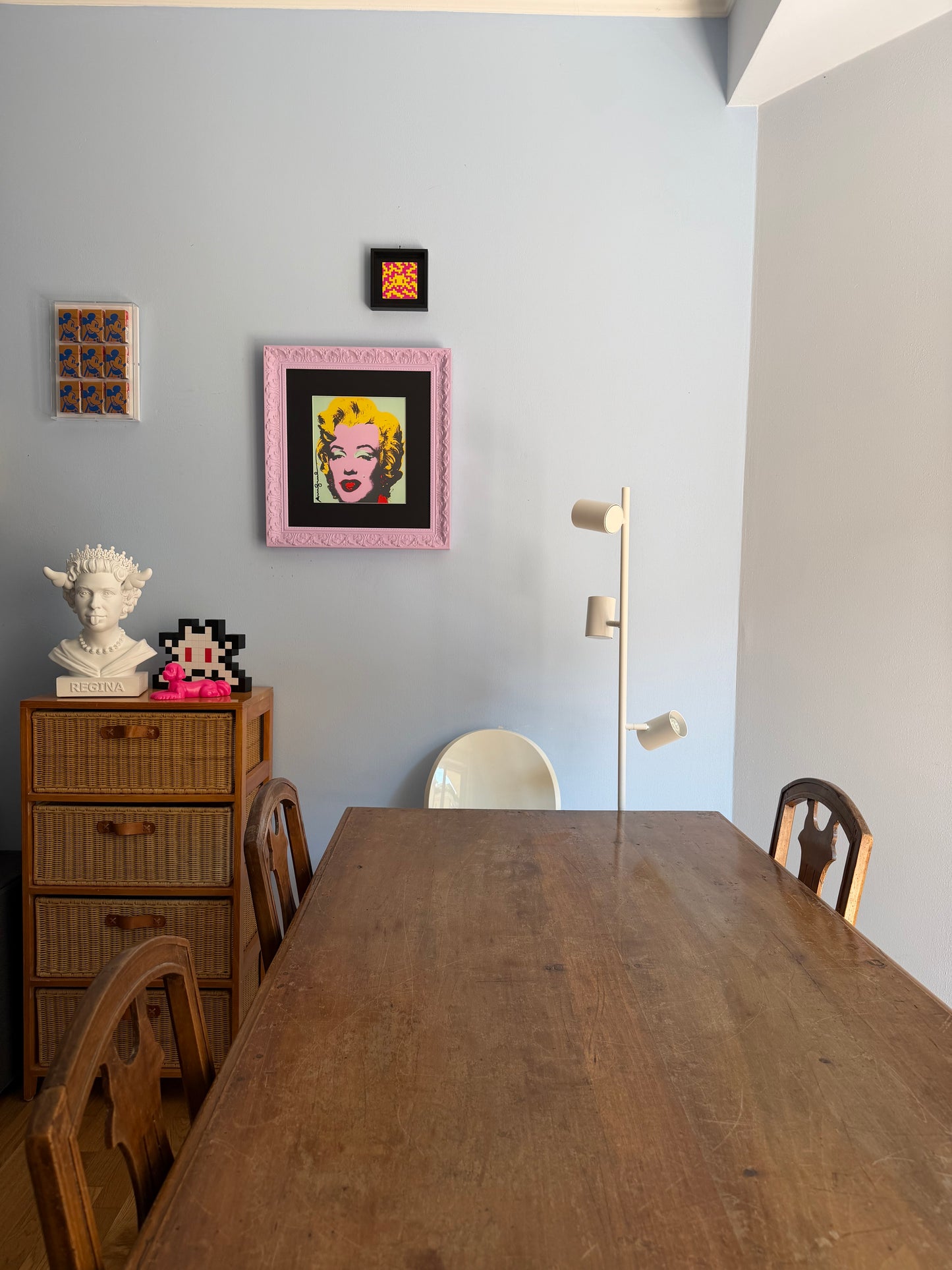 Andy Warhol - Hand Signed Marilyn