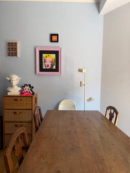 Andy Warhol - Hand Signed Marilyn