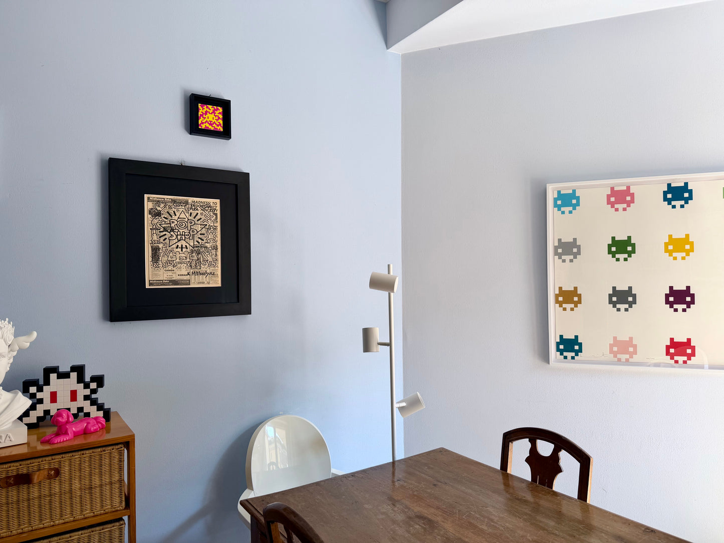 Keith Haring - Untitled 82 (Pop Shop)