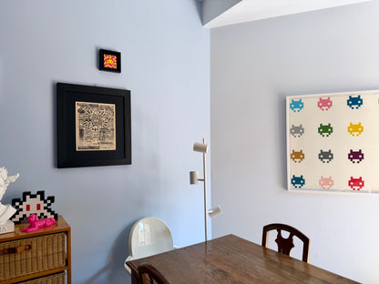 Keith Haring - Untitled 82 (Pop Shop)