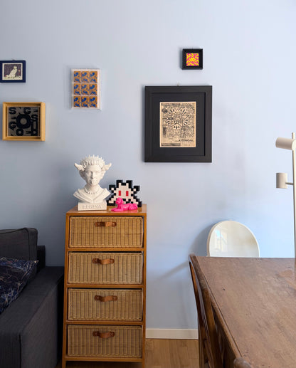 Keith Haring - Untitled 82 (Pop Shop)