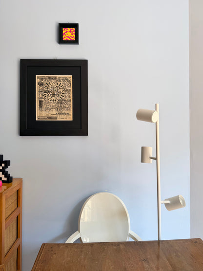Keith Haring - Untitled 82 (Pop Shop)