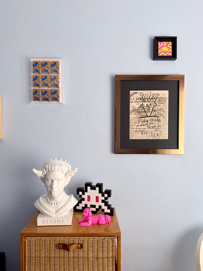 Keith Haring - Fido Dido