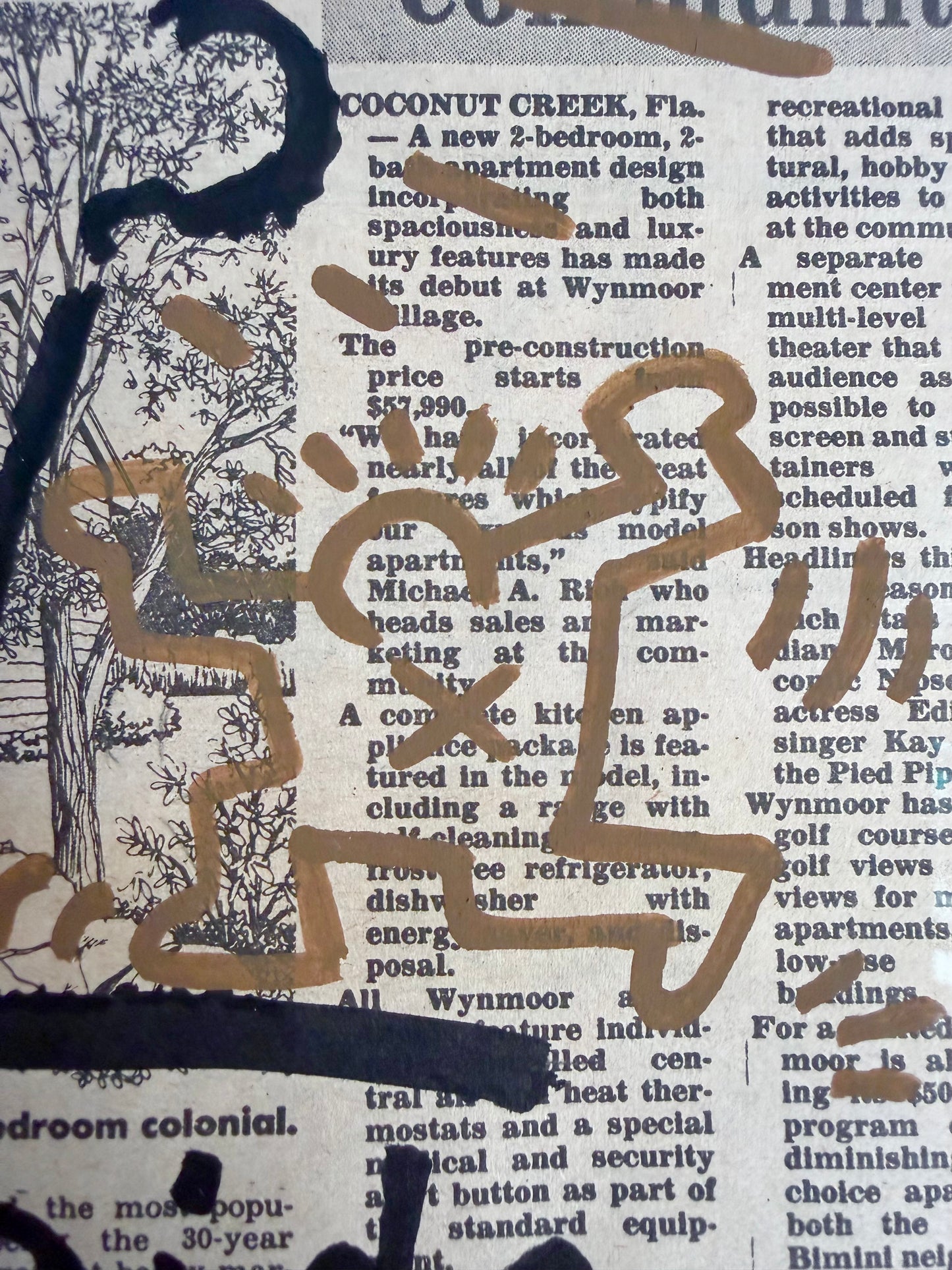 Keith Haring - Fido Dido