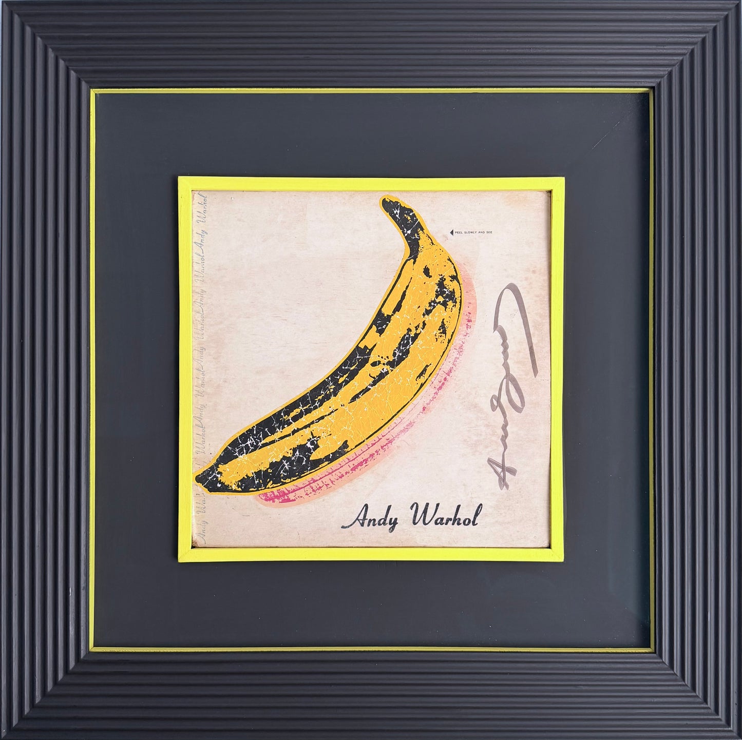 Andy Warhol - The Velvet Underground and Nico