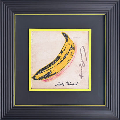 Andy Warhol - The Velvet Underground and Nico