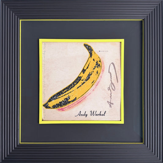 Andy Warhol - The Velvet Underground and Nico
