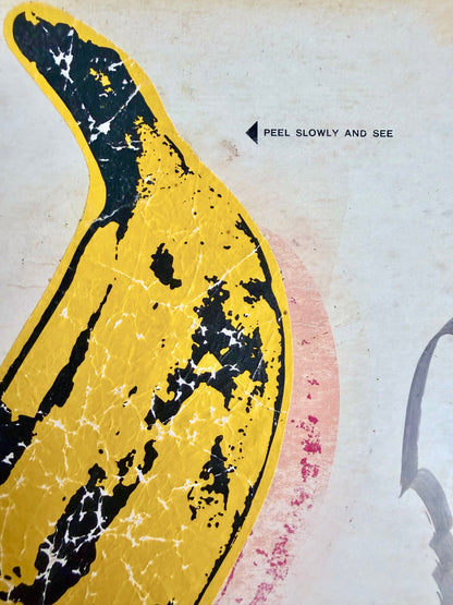 Andy Warhol - The Velvet Underground and Nico