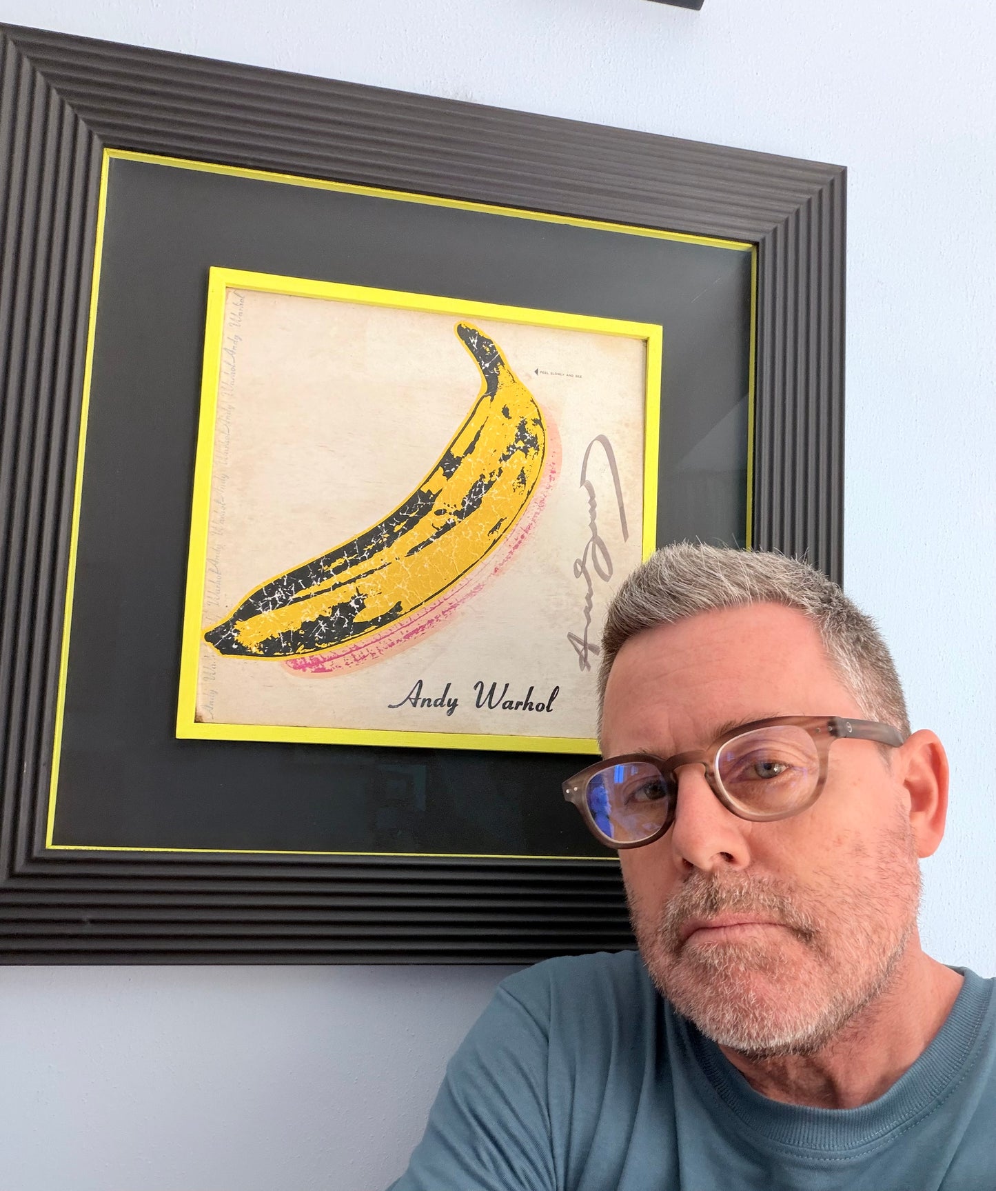 Andy Warhol - The Velvet Underground and Nico