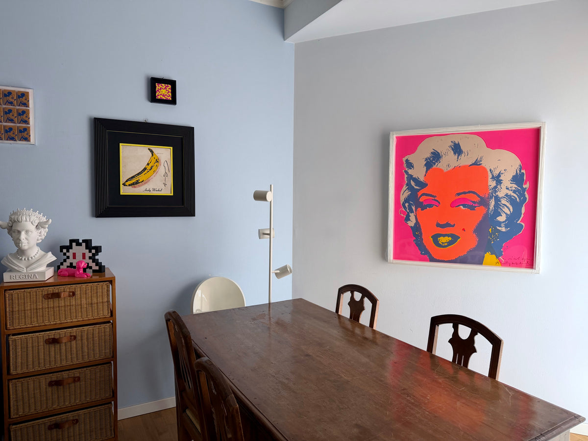 Andy Warhol - This Is Not By Me Marilyn - foto 7