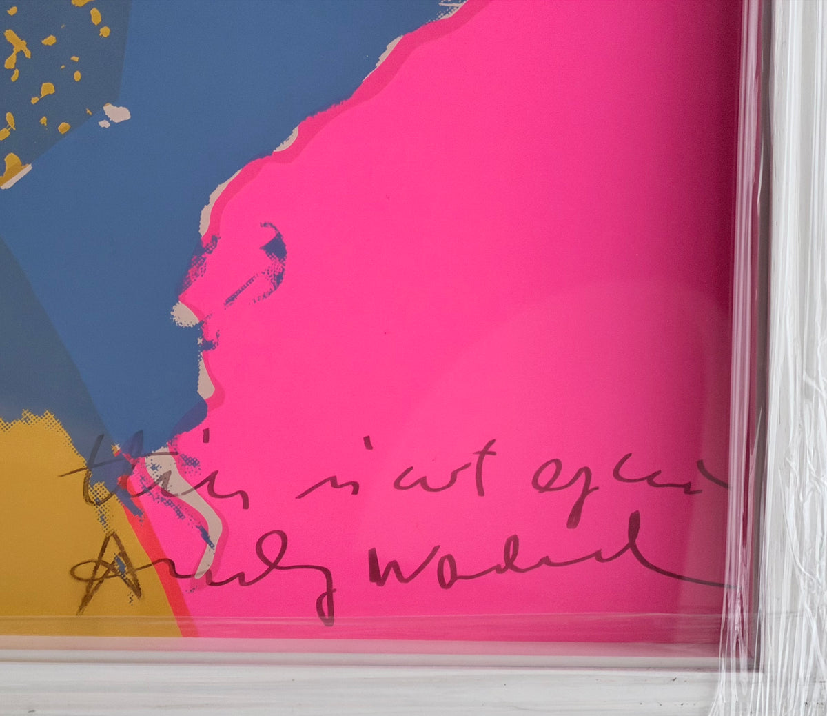 Andy Warhol - This Is Not By Me Marilyn - foto 6