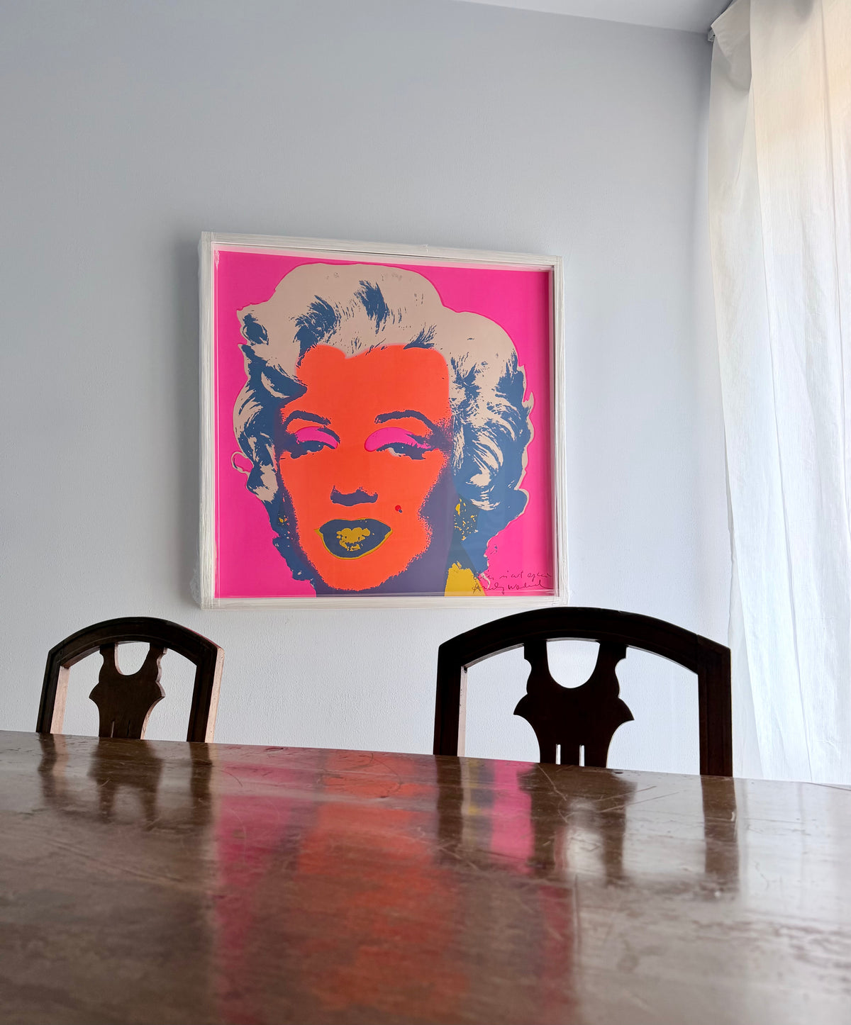 Andy Warhol - This Is Not By Me Marilyn - foto 2